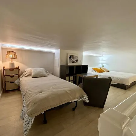 Apartamento 3 Personnes Avec Terrasse 50 M De La Grande Surf