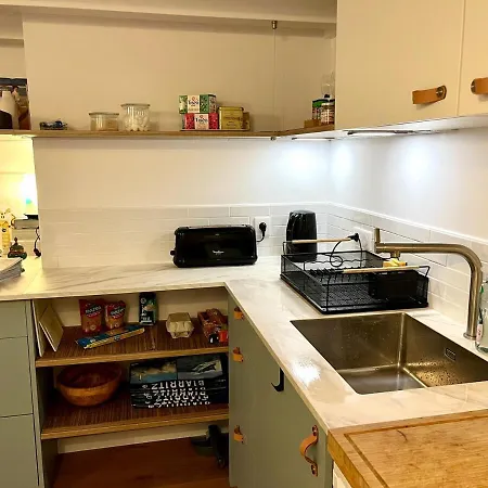 Apartamento 3 Personnes Avec Terrasse 50 M De La Grande Surf