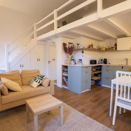 Apartment 3 Personnes Avec Terrasse 50 M De La Grande Surf