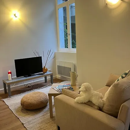 דירה 3 Personnes Avec Terrasse 50 M De La Grande Surf *