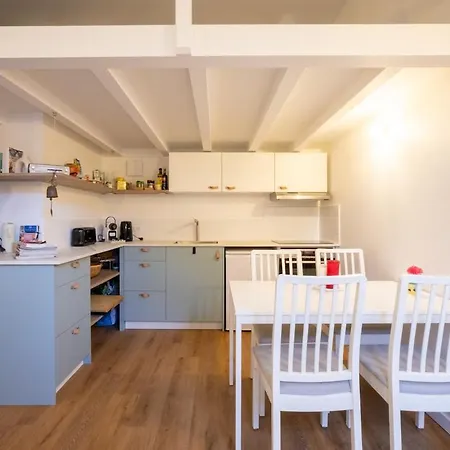 3 Personnes Avec Terrasse 50 M De La Grande Surf דירה ביאריץ