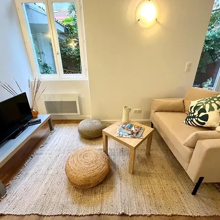 דירה 3 Personnes Avec Terrasse 50 M De La Grande Surf *