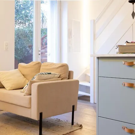 3 Personnes Avec Terrasse 50 M De La Grande Surf *